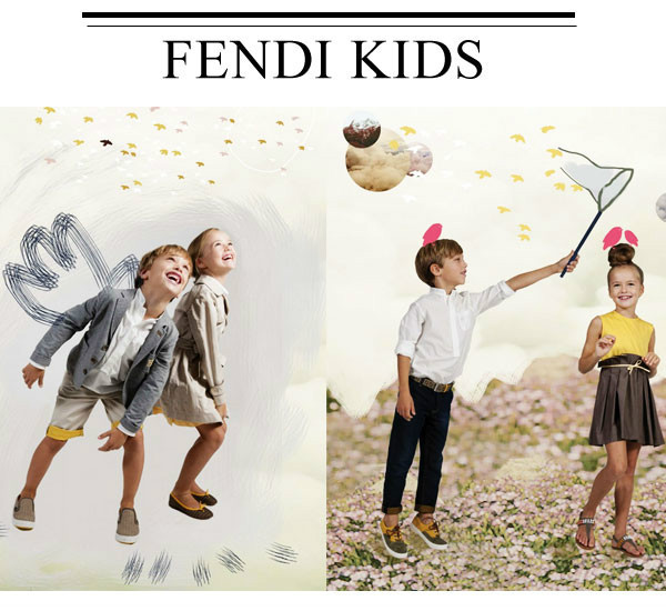 Fendi Kids