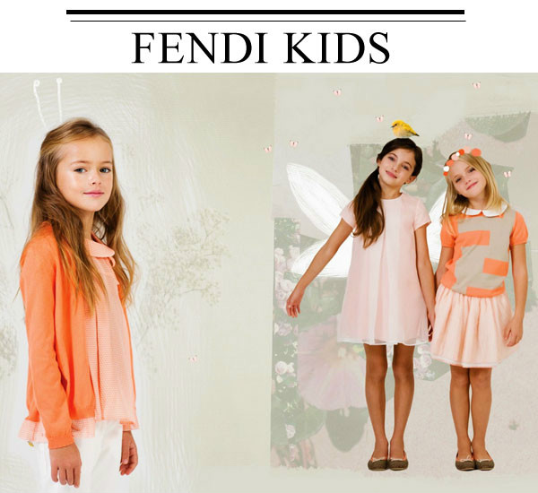 Fendi Kids