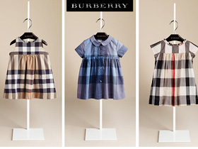 һ Burberry2013ﶬŮͯ