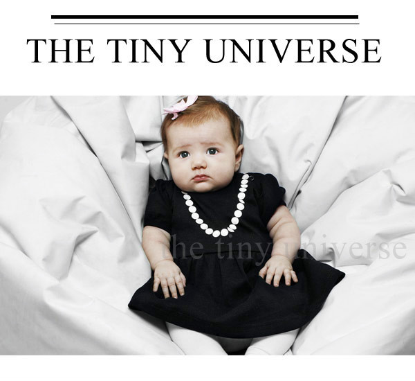 The Tiny Universe