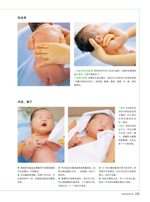 《宝宝圣经：怀孕·分娩·育婴图解大百科》精彩连载