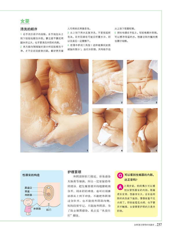 《宝宝圣经：怀孕·分娩·育婴图解大百科》精彩连载
