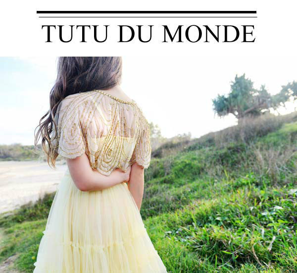 Tutu du Monde