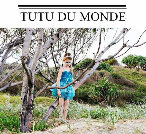 Tutu du Monde