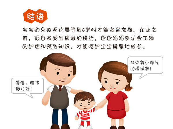 给宝宝退烧 避免5大误区