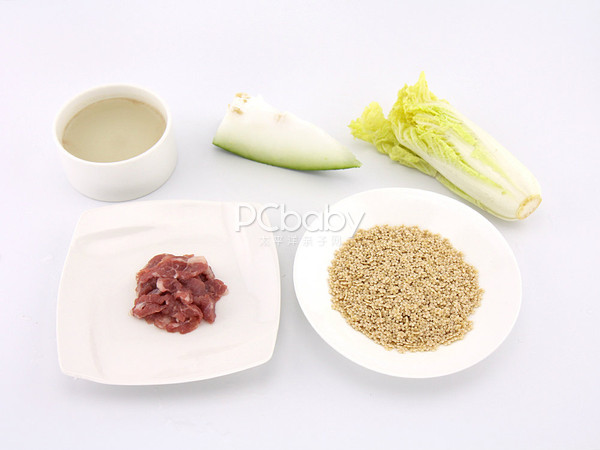 荤素搭配辅食面 营养口味更多样