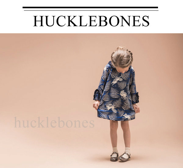 Hucklebones۶