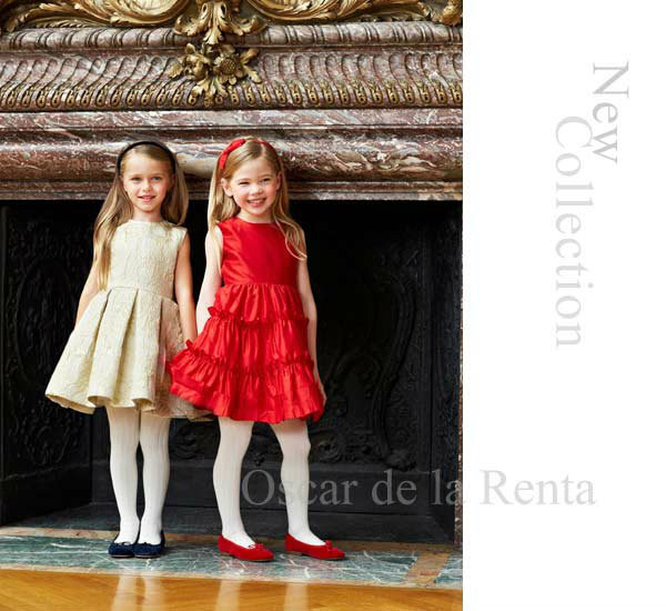 Oscar de la renta kids