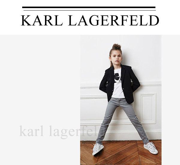 Karl lagerfeld