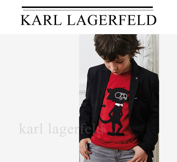 Karl lagerfeld