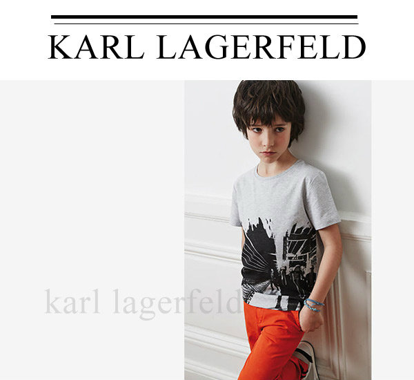 Karl lagerfeld