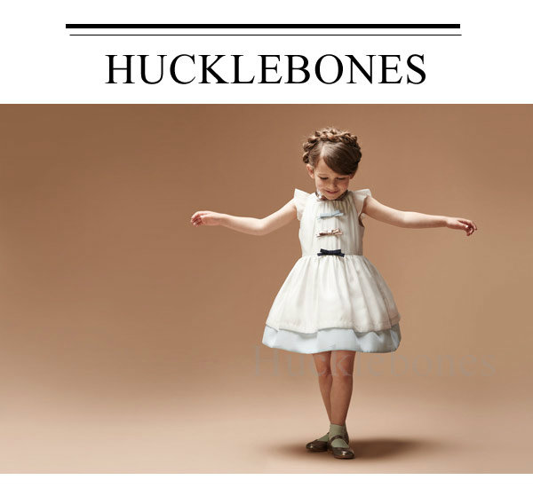 Hucklebones۶