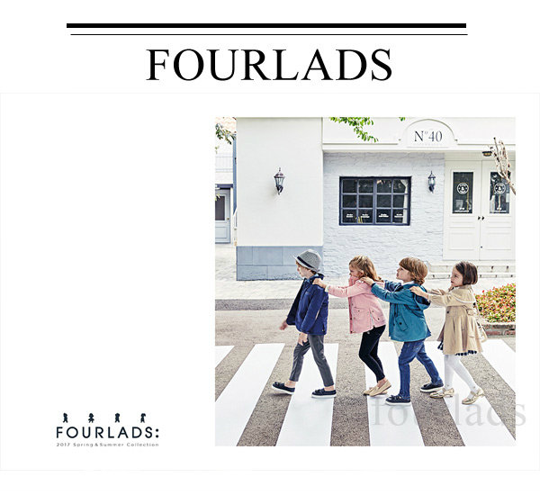 Four lads2017ﶬ