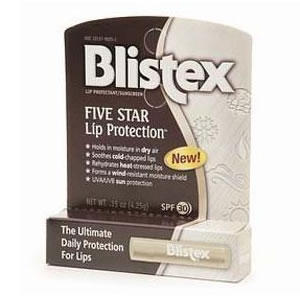 Blistex FiveStarLipProte