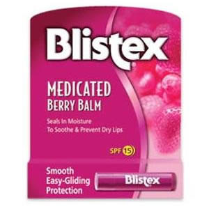 Blistex MedicatedBerryLi