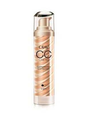 olay活颜隔离修饰乳霜(3旋cc霜)