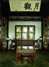 扬州瘦西湖,扬州园林的起源