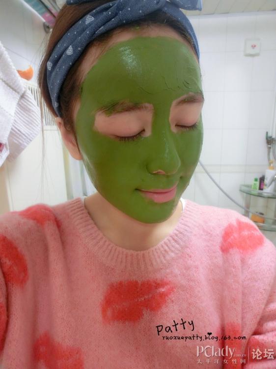 【周若雪Patty】Patty的试验田~面膜大爆发~介