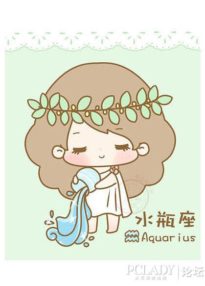 男女座女生生的女生;缺点座性格的水瓶;天秤座水瓶吸引的致命图片