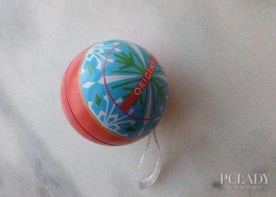 【origins圣诞彩球 体验 】保湿大礼包