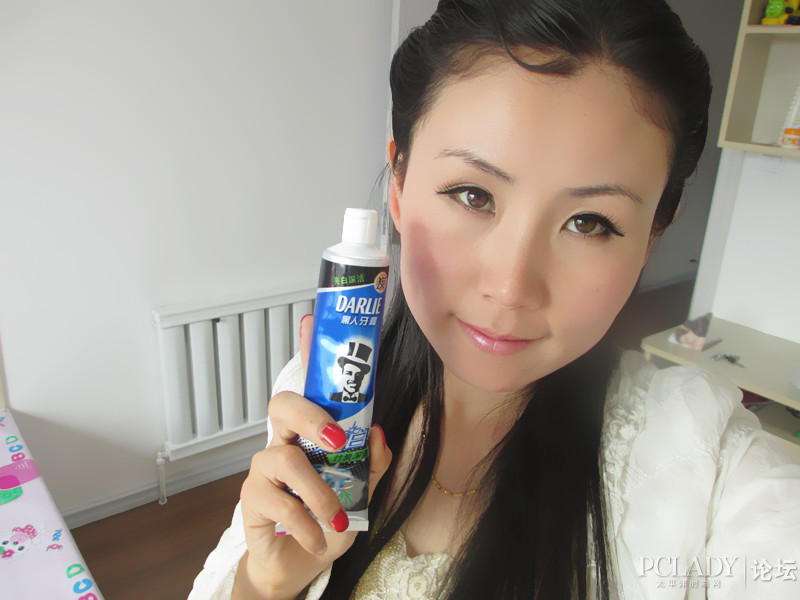 美白牙齿