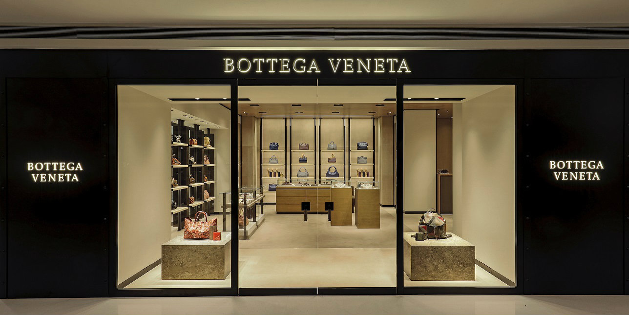 Bottega Veneta logo,balenciaga logo bottega veneta杭州新店和重庆新店开幕