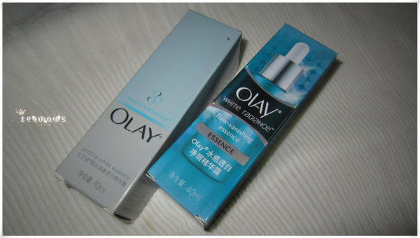 【olay全能透白小滴管体验】以成分之名:玉兰油水感透