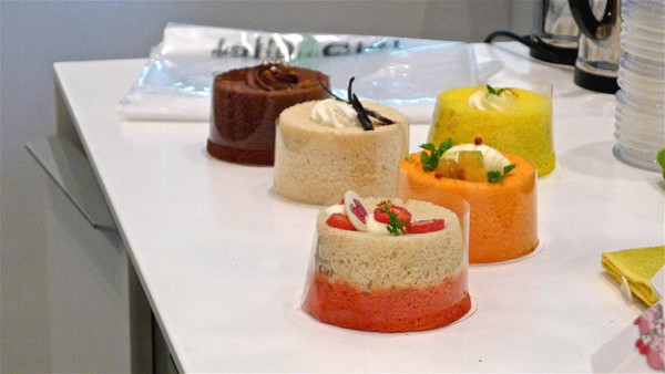 巴黎甜点推荐【patisserie ciel】日式戚风蛋糕店