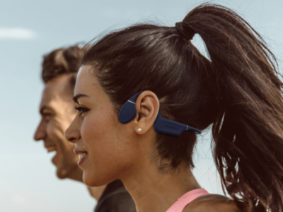 创新骨传导耳机全新升级：旗舰性能，轻享运动