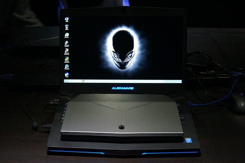 alienware13/14/17对比