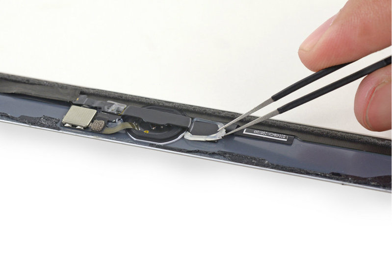 iphone12mini拆机图解,11拆机图解iphone 苹果ipad mini 3拆解图赏