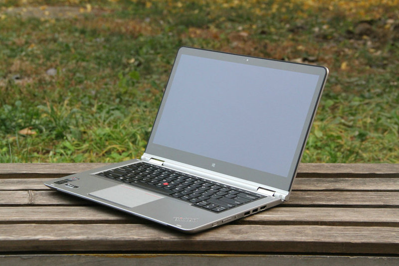 thinkpad s3 yoga图赏