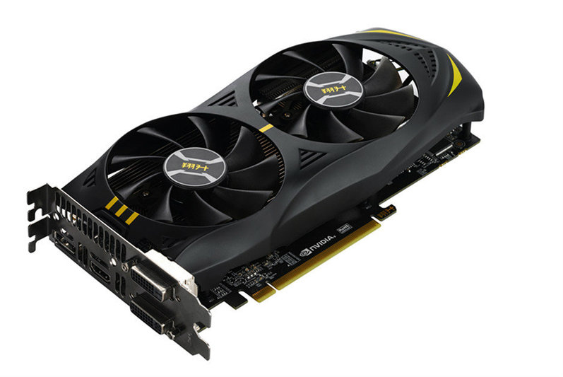 全新中端显卡终结者!翔升gtx960终结图赏