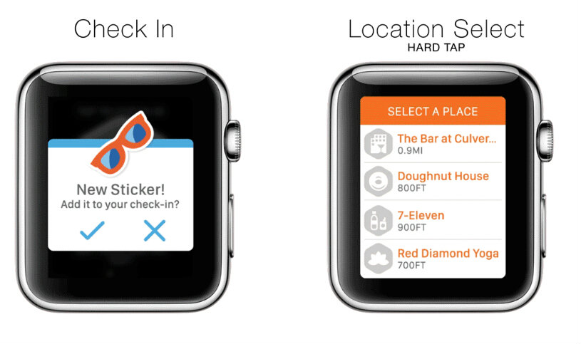 最优秀Apple Watch App概念UI设计