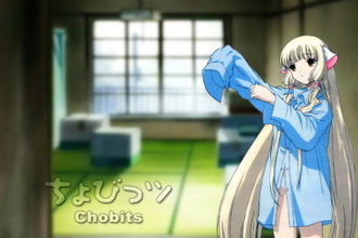 人型电脑天使心之chobits(2)