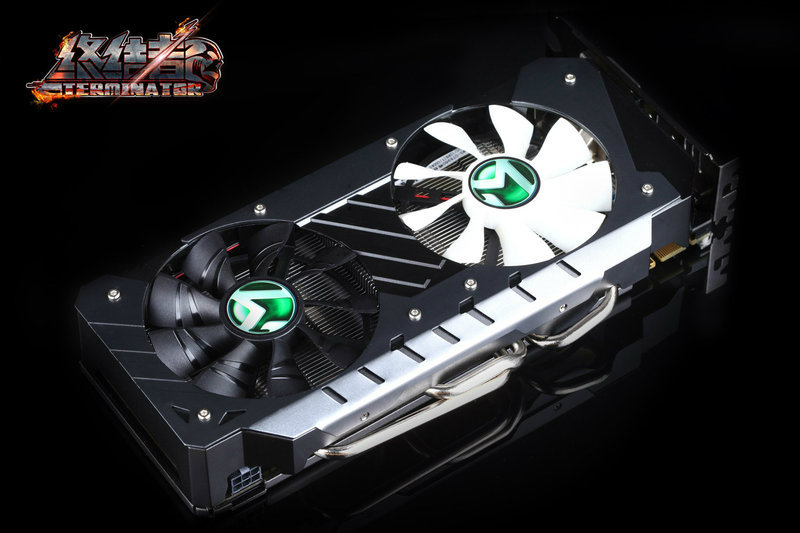 性能极致散热出色铭瑄gtx960终结者精美图赏