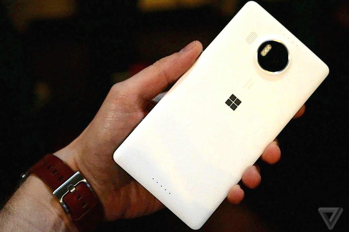 手机变电脑 Lumia 950\/950XL现场图赏_手机_太平洋电脑网