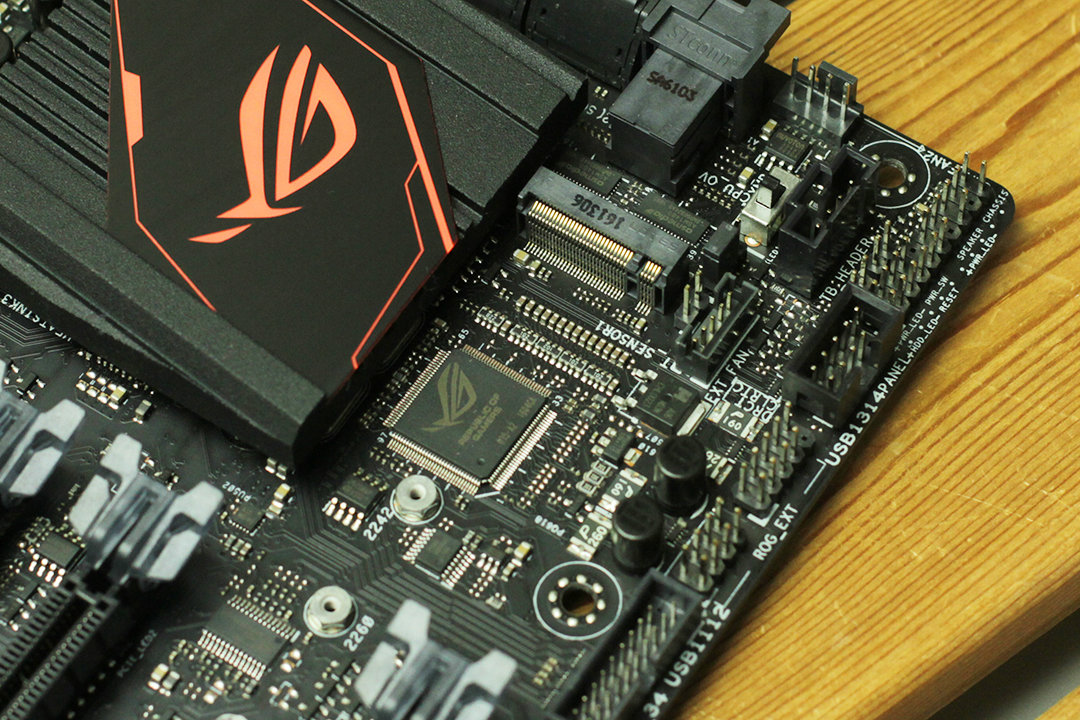 玩家国度strix x99主板