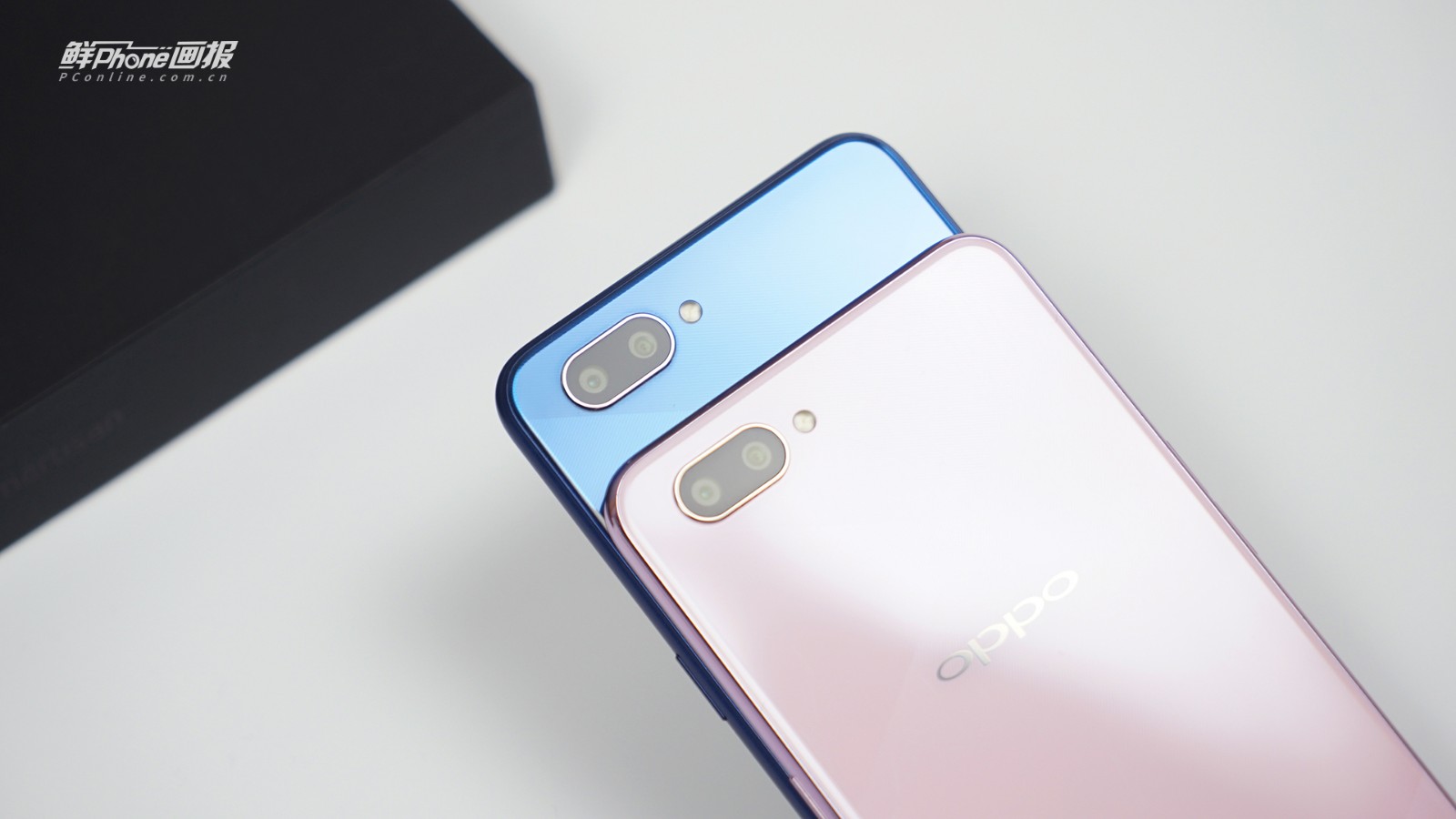 oppo a5手机图赏:恍若幻境一般变幻莫测