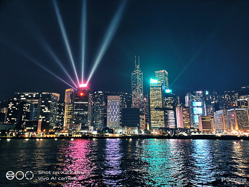 vivo x27 pro行摄香港:感受都市艺术巡礼_手机_太平洋