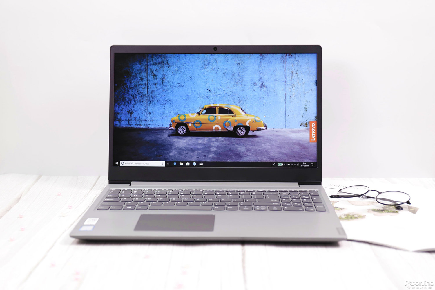 质价比给力 联想ideapad 340c真机图赏