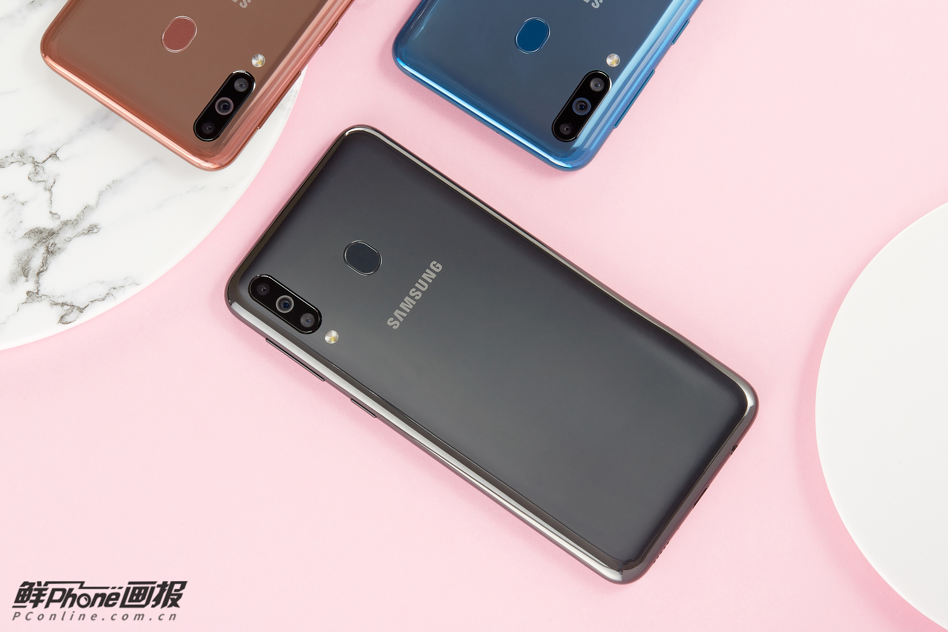 三星galaxy a40s图赏:超大电池 续航怪兽_手机_太平洋电脑网