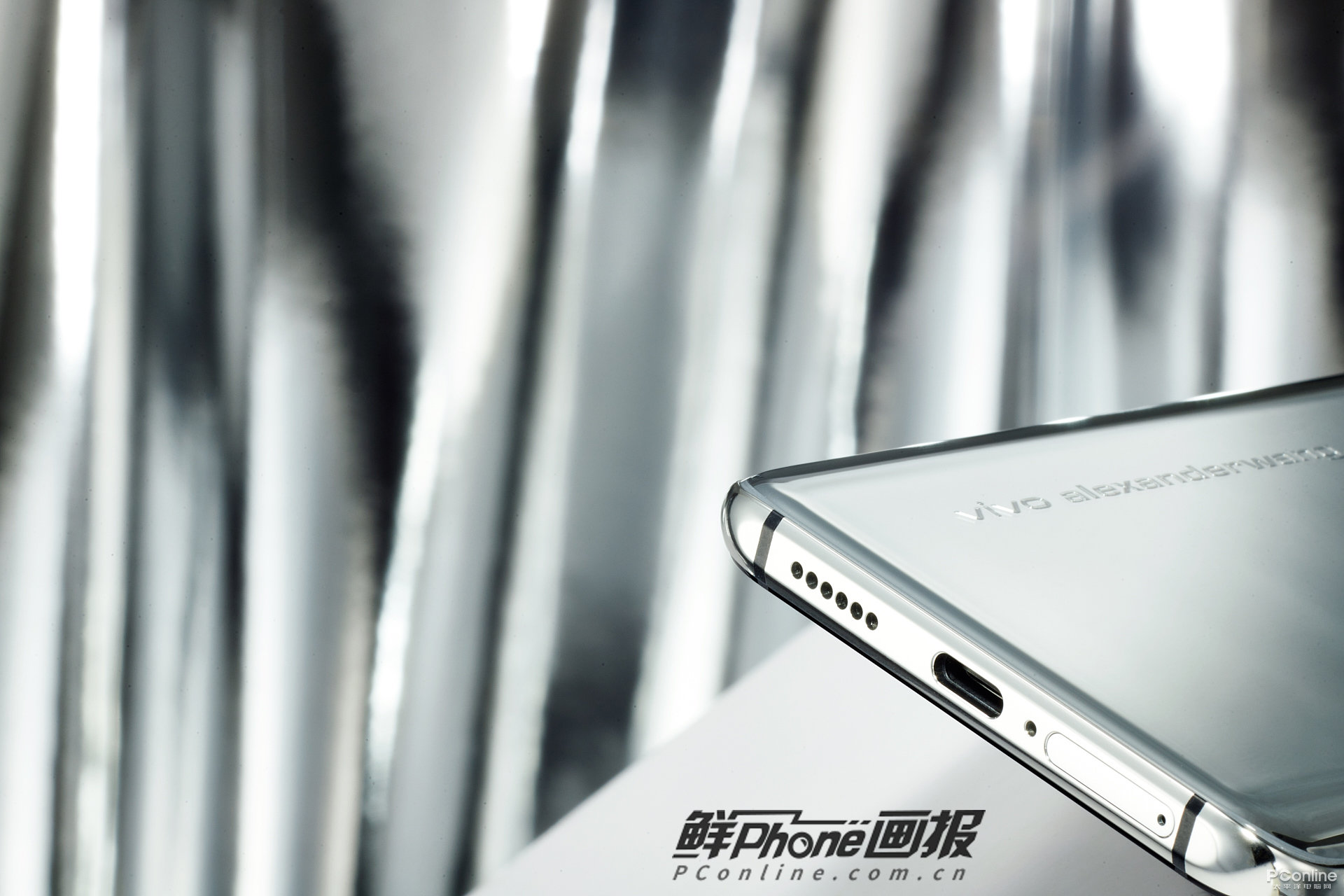 vivox30pro内置壁纸,vivo桌面经典壁纸 vivo x30 pro alexanderwang版图赏:纯银如镜,科技与时尚完美的结合体