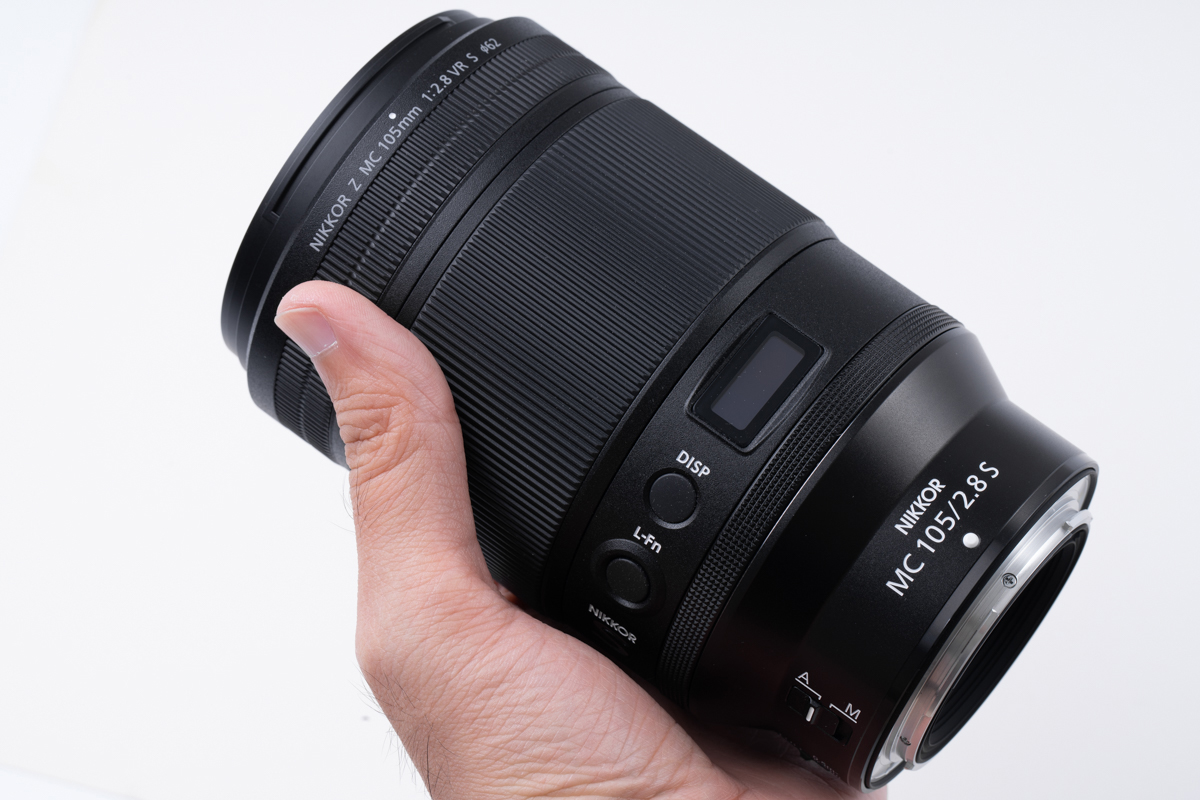 上一组  尼克尔z微距105mm f/2.8 vr s图赏:更轻巧便携!