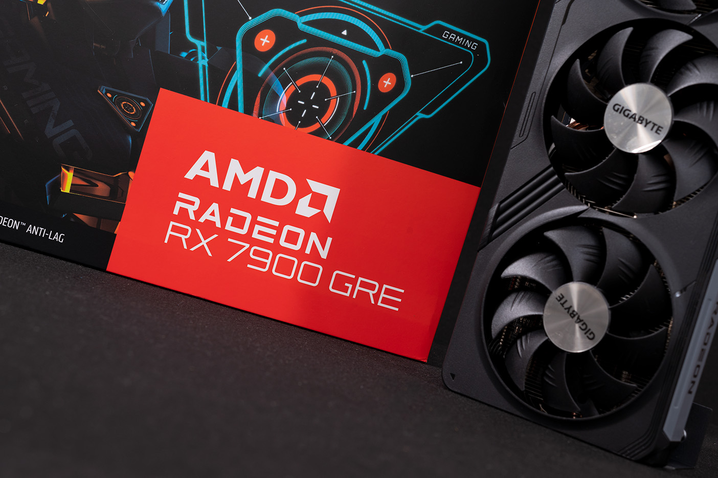 Radeon RX 7900 GRE GAMING OCħӥͼͣRDNA3Ʒ콢
