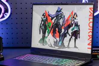 OMEN暗影精灵MAX图赏：250W+性能释放，单键RGB悬浮键盘