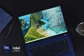 dynabook Portégé Z40L-N品鉴：轻巧商务范，颜值与实力并存