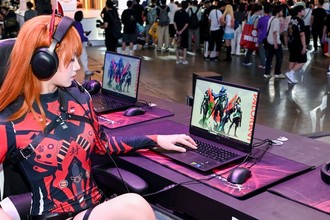 OMEN暗影精灵11闪耀ChinaJoy 2025，感受电竞魅力