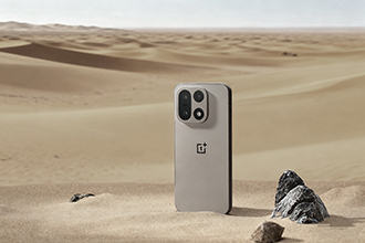 鲜Phone画报:一加15沙丘美学赋能科技旗舰