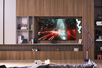 华为智慧屏 MateTV｜智慧交互，心有灵犀